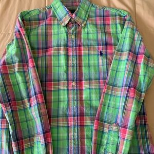 Polo by Ralph Lauren Button Down Men